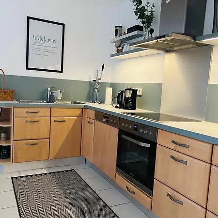 137hideaway * Eichstätt